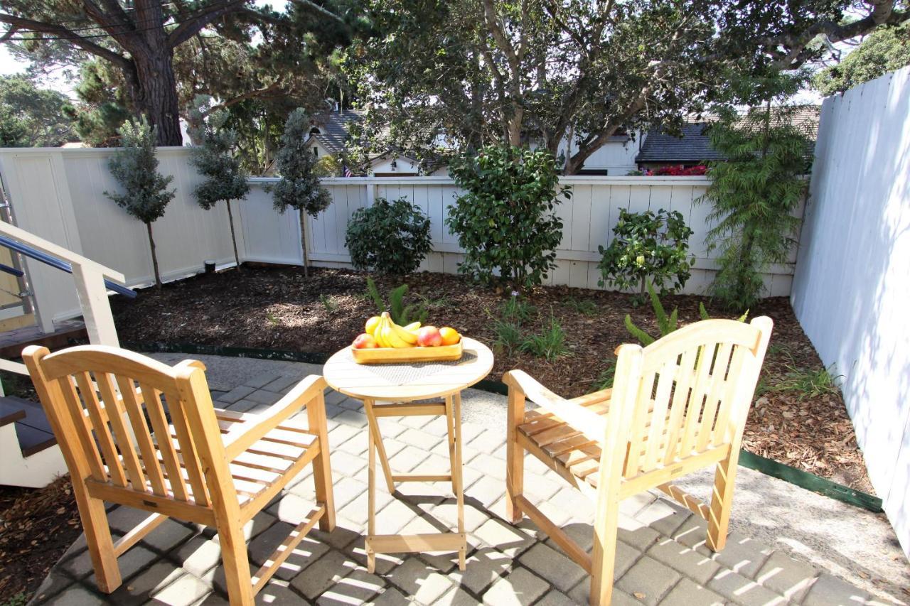 Lamp Lighter Inn And Sunset Suites Carmel-by-the-Sea Exterior foto