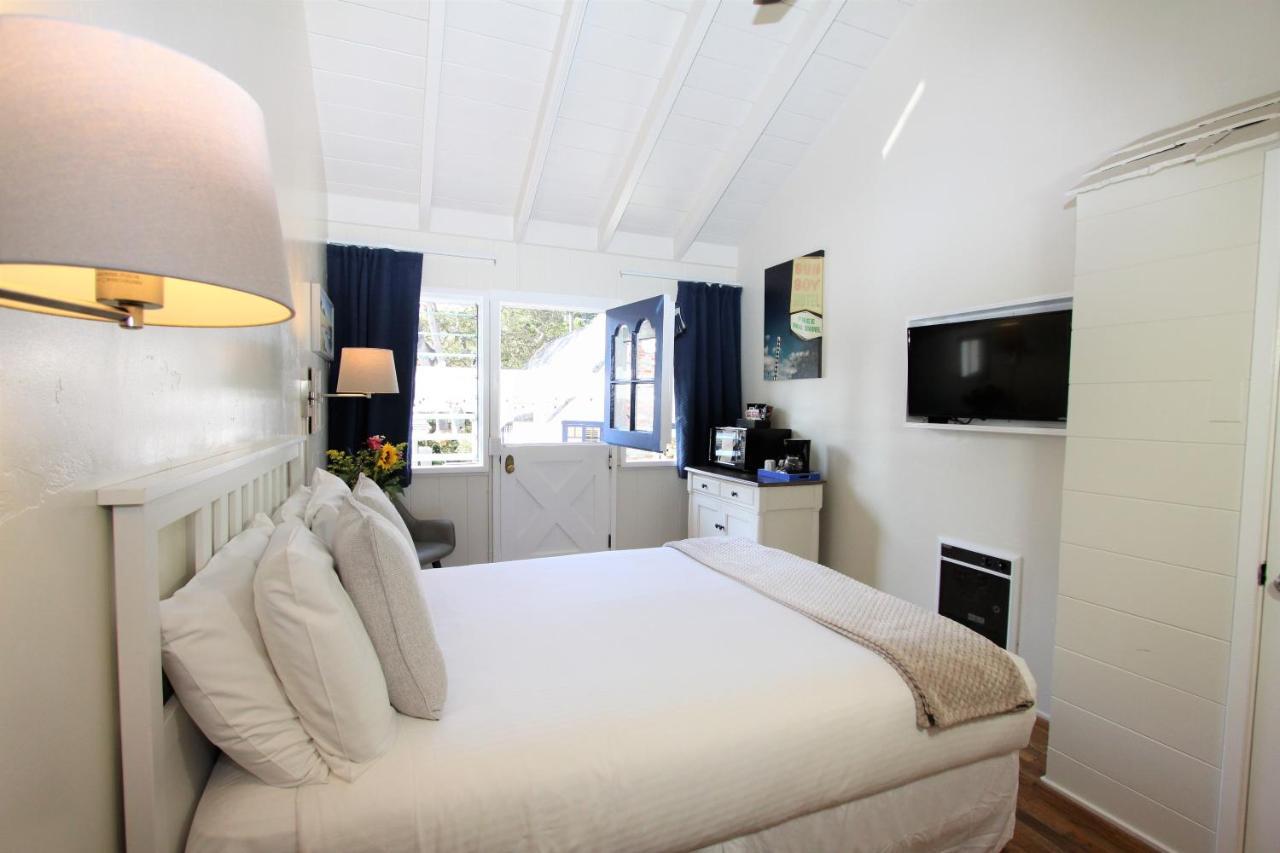 Lamp Lighter Inn And Sunset Suites Carmel-by-the-Sea Exterior foto