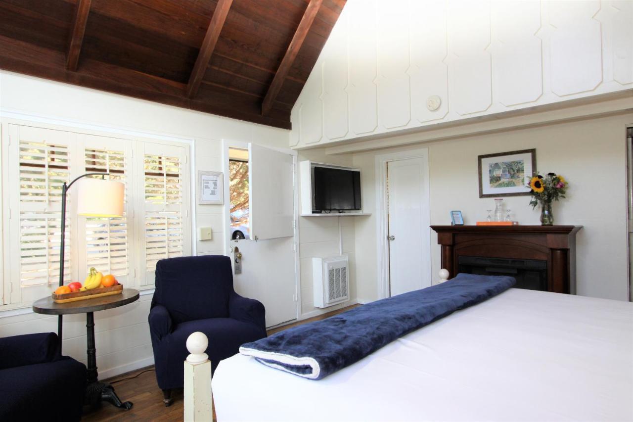 Lamp Lighter Inn And Sunset Suites Carmel-by-the-Sea Exterior foto