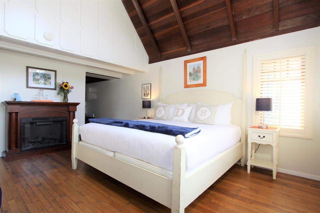 Lamp Lighter Inn And Sunset Suites Carmel-by-the-Sea Exterior foto