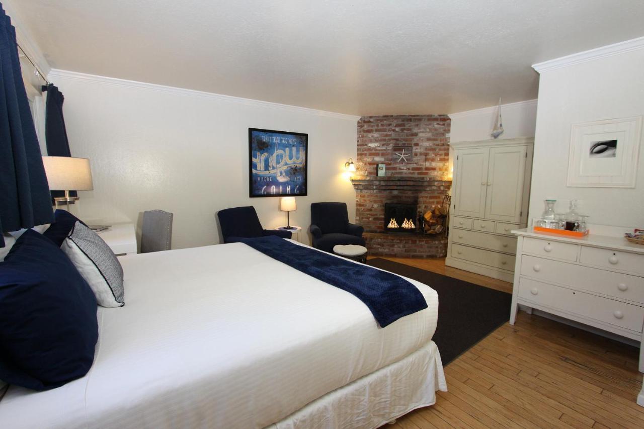 Lamp Lighter Inn And Sunset Suites Carmel-by-the-Sea Exterior foto