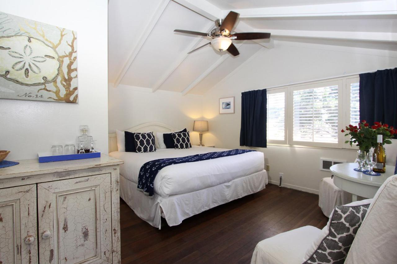 Lamp Lighter Inn And Sunset Suites Carmel-by-the-Sea Exterior foto