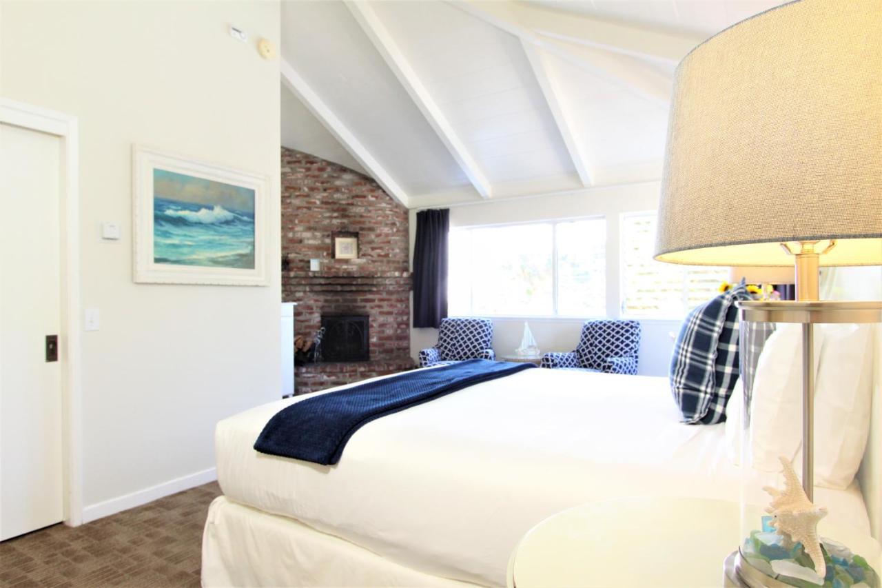 Lamp Lighter Inn And Sunset Suites Carmel-by-the-Sea Exterior foto