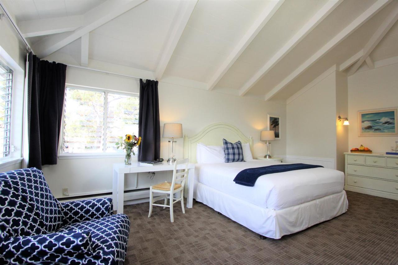 Lamp Lighter Inn And Sunset Suites Carmel-by-the-Sea Exterior foto