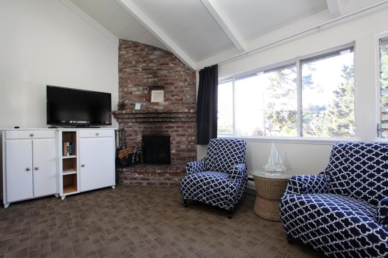 Lamp Lighter Inn And Sunset Suites Carmel-by-the-Sea Exterior foto