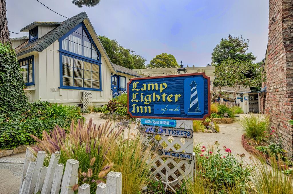 Lamp Lighter Inn And Sunset Suites Carmel-by-the-Sea Exterior foto