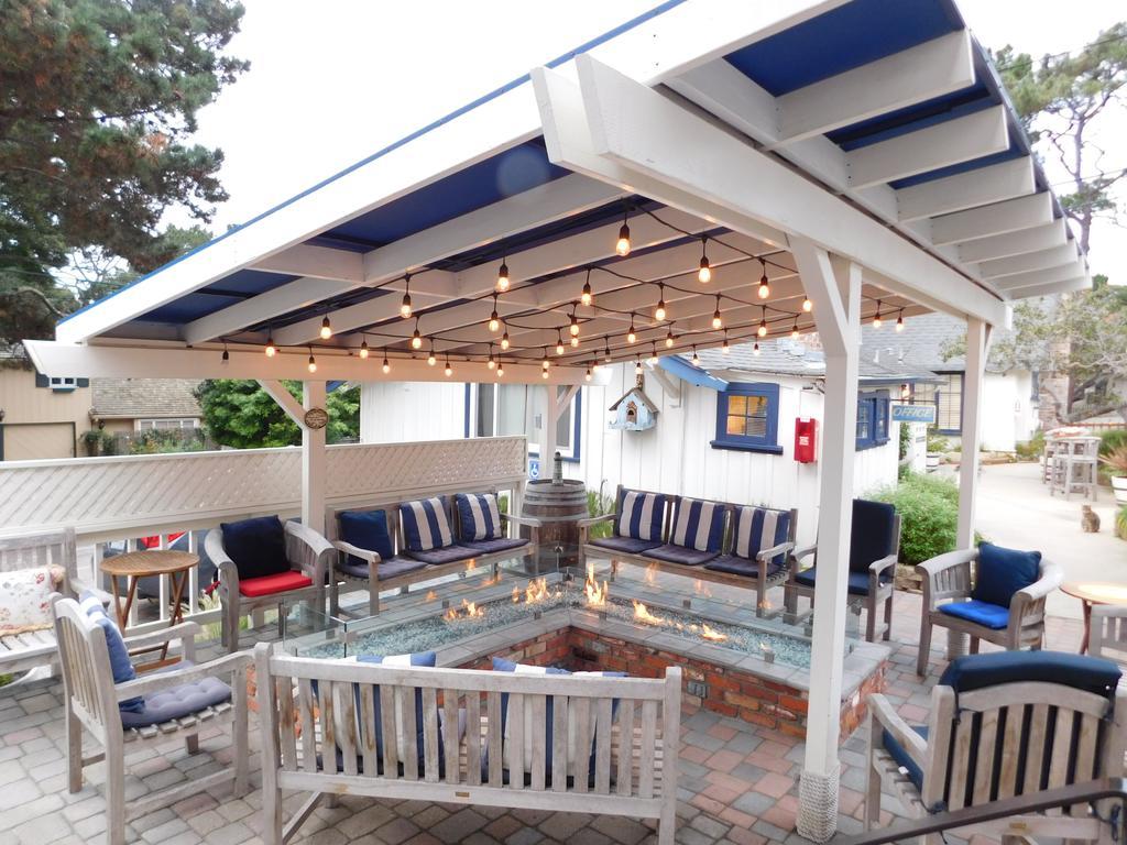 Lamp Lighter Inn And Sunset Suites Carmel-by-the-Sea Exterior foto