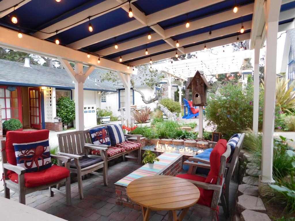 Lamp Lighter Inn And Sunset Suites Carmel-by-the-Sea Exterior foto