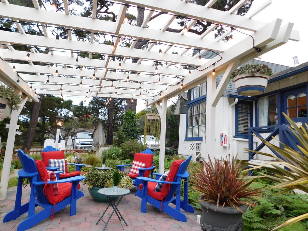 Lamp Lighter Inn And Sunset Suites Carmel-by-the-Sea Exterior foto