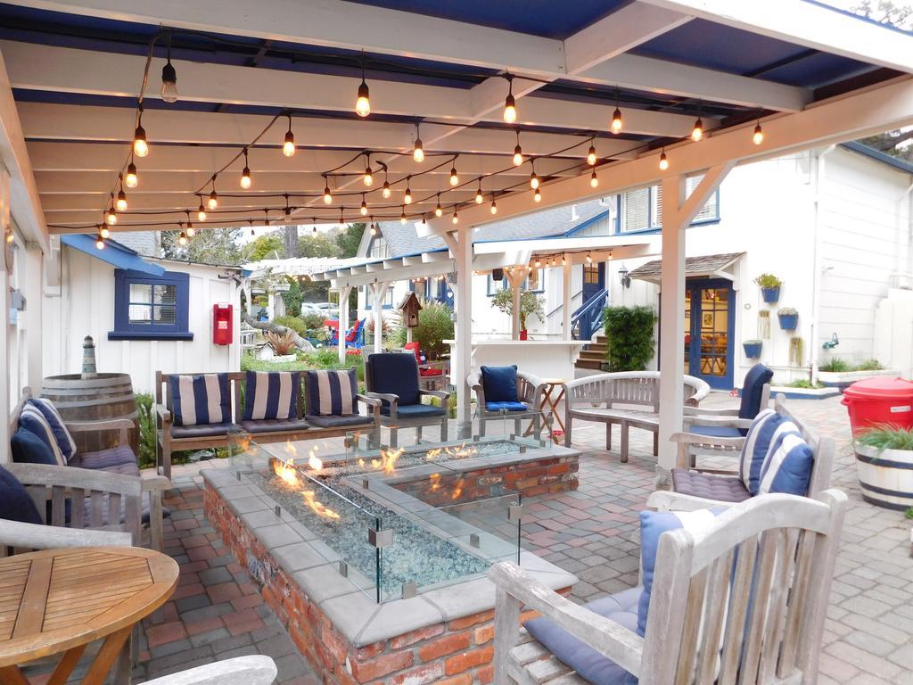 Lamp Lighter Inn And Sunset Suites Carmel-by-the-Sea Exterior foto