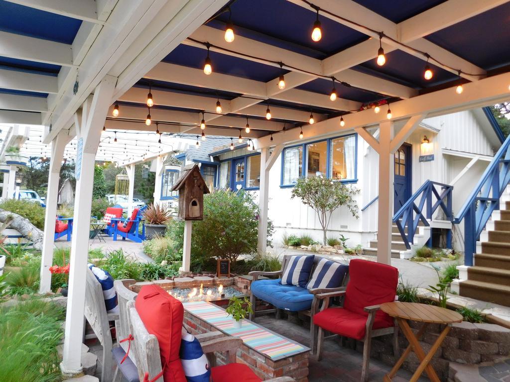Lamp Lighter Inn And Sunset Suites Carmel-by-the-Sea Exterior foto