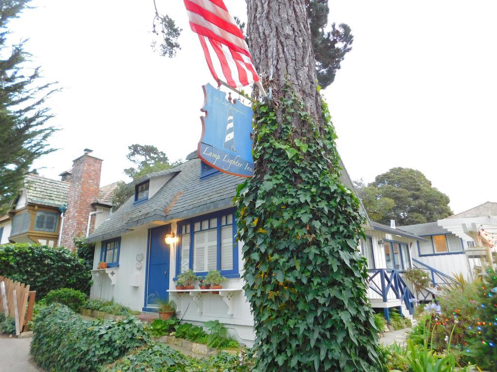 Lamp Lighter Inn And Sunset Suites Carmel-by-the-Sea Exterior foto